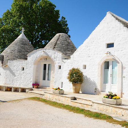 Agriturismo Masseria Aprile Локоротондо Экстерьер фото