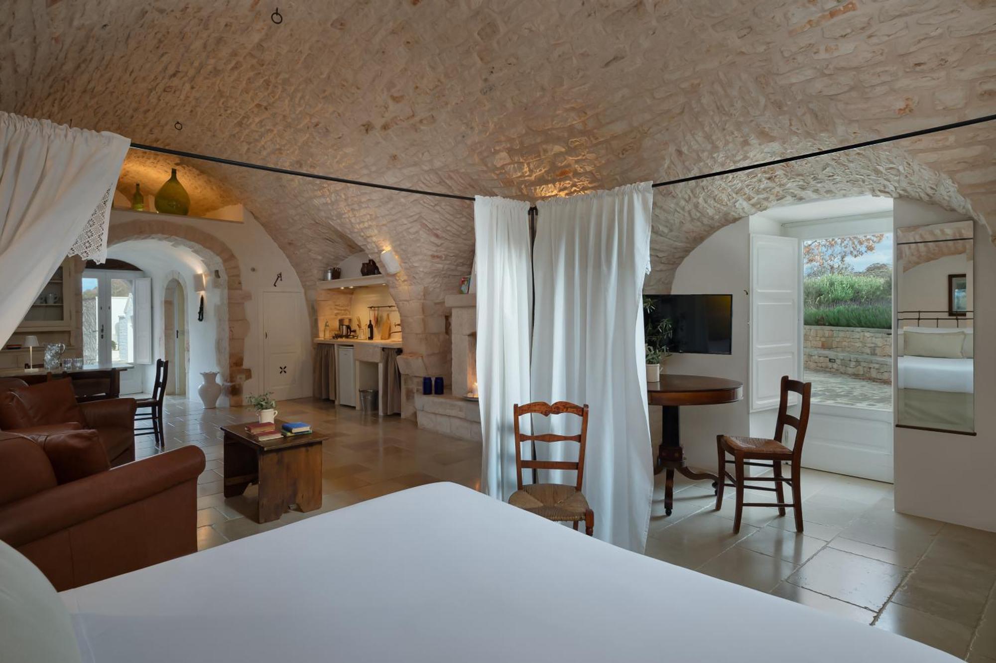 Agriturismo Masseria Aprile Локоротондо Экстерьер фото