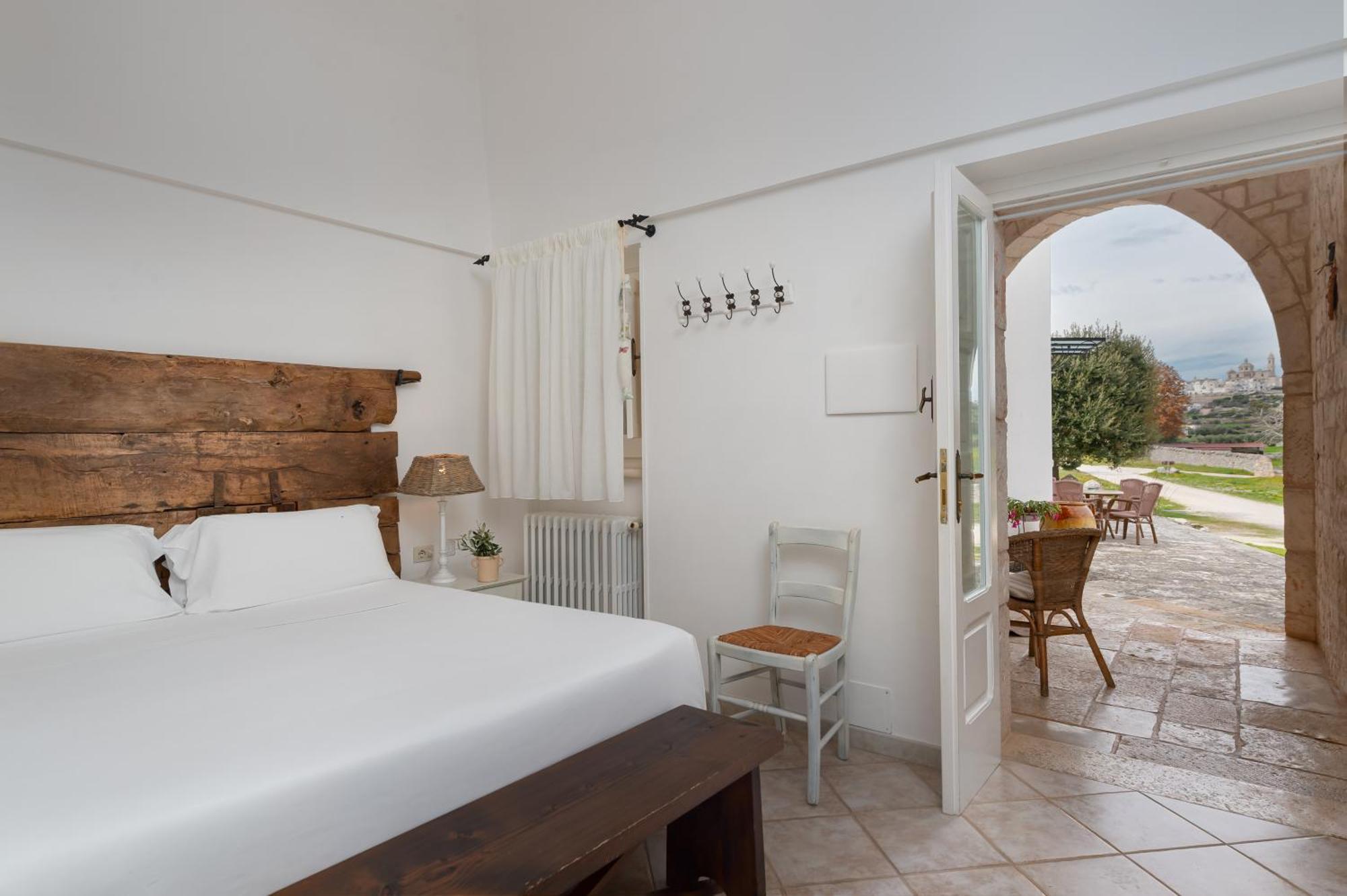 Agriturismo Masseria Aprile Локоротондо Экстерьер фото