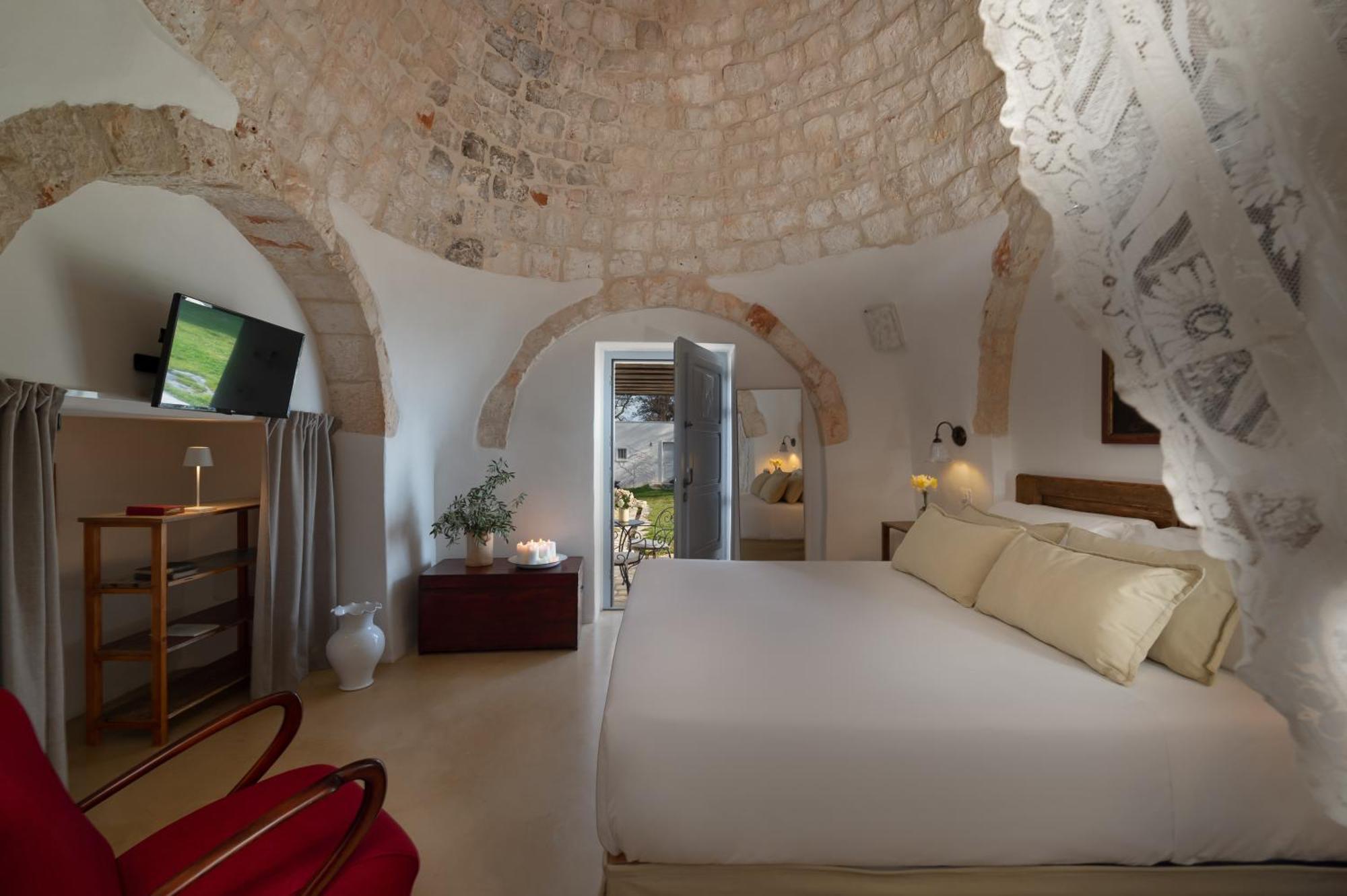 Agriturismo Masseria Aprile Локоротондо Экстерьер фото