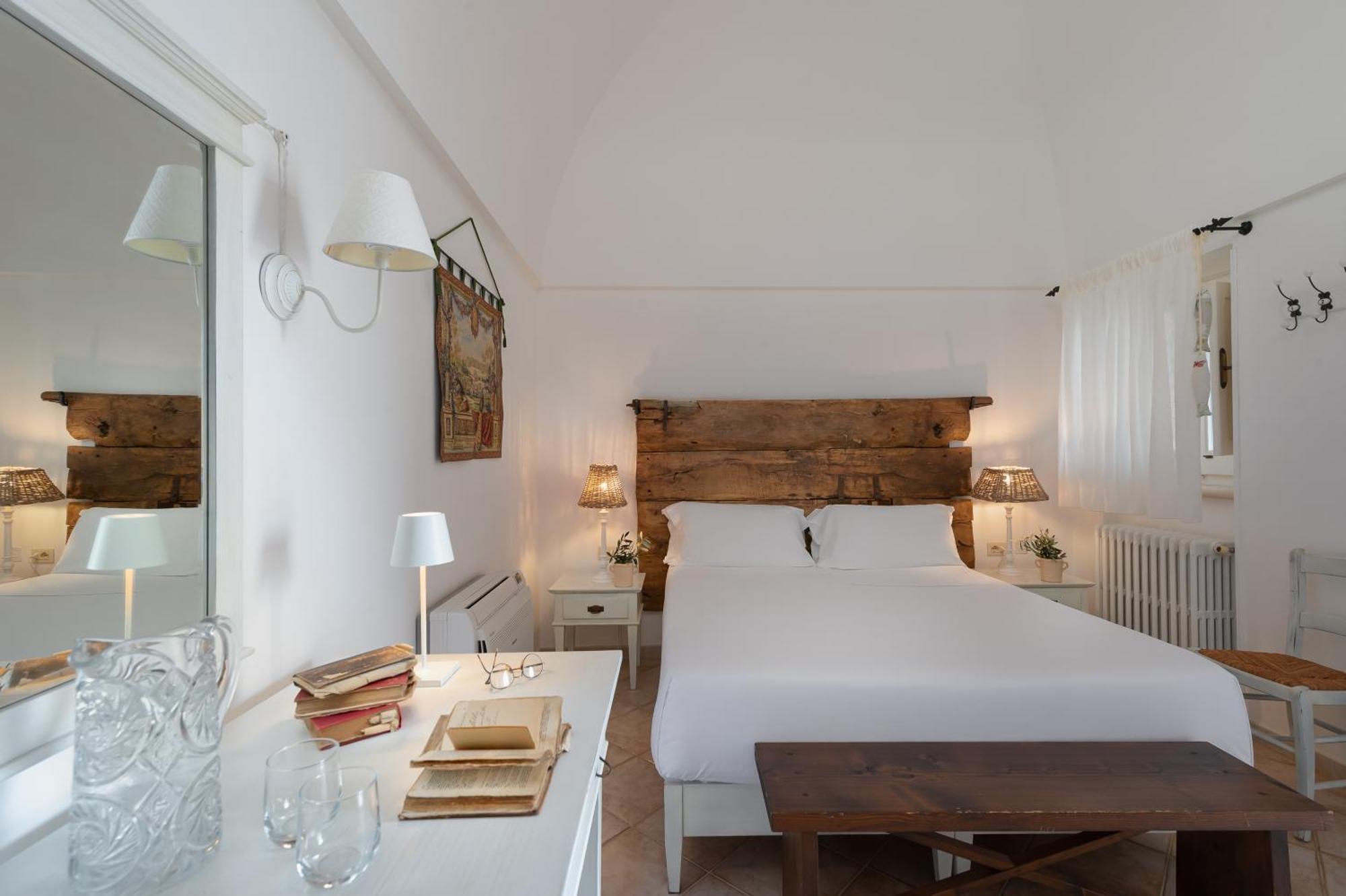 Agriturismo Masseria Aprile Локоротондо Экстерьер фото