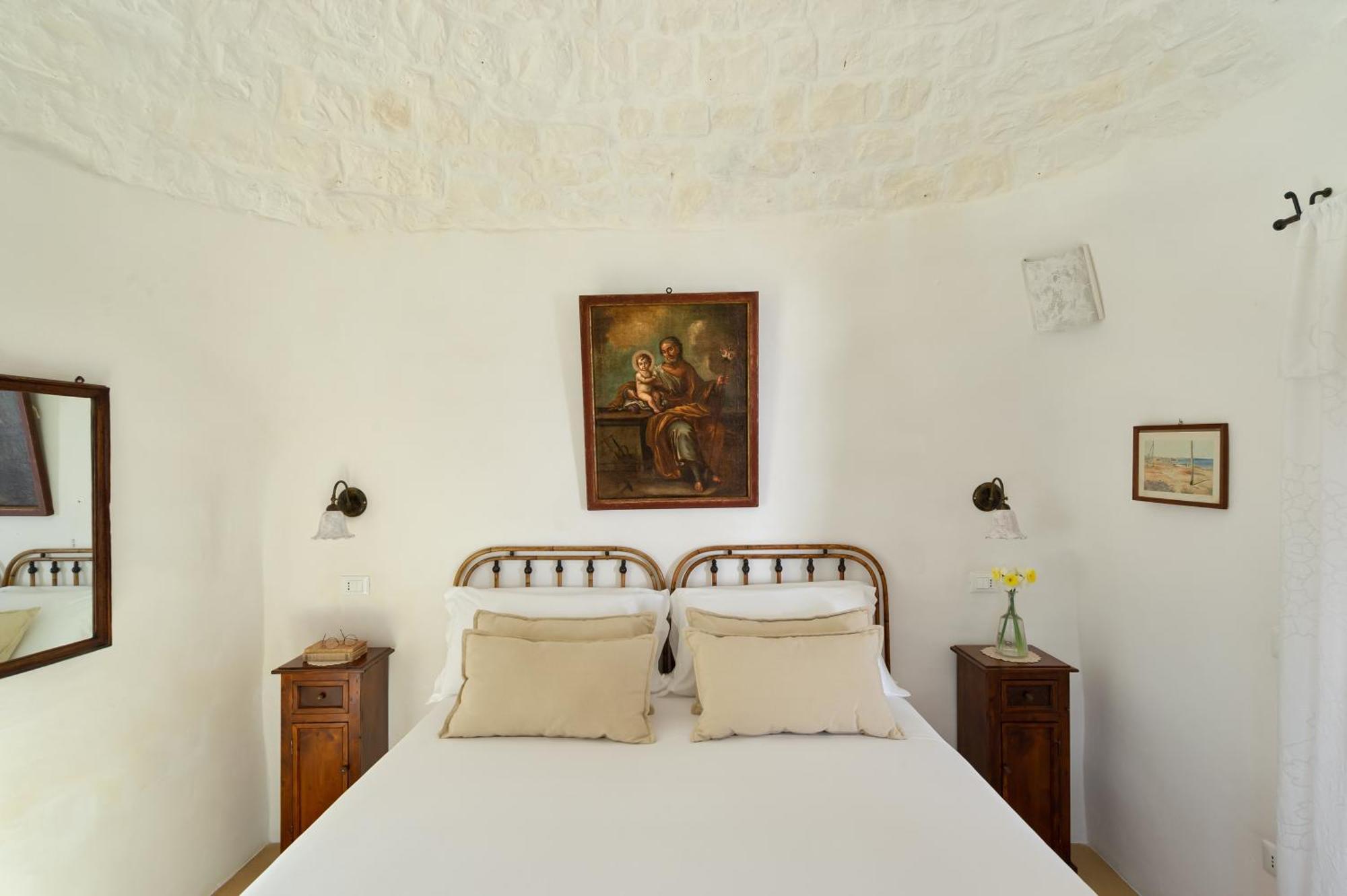 Agriturismo Masseria Aprile Локоротондо Экстерьер фото
