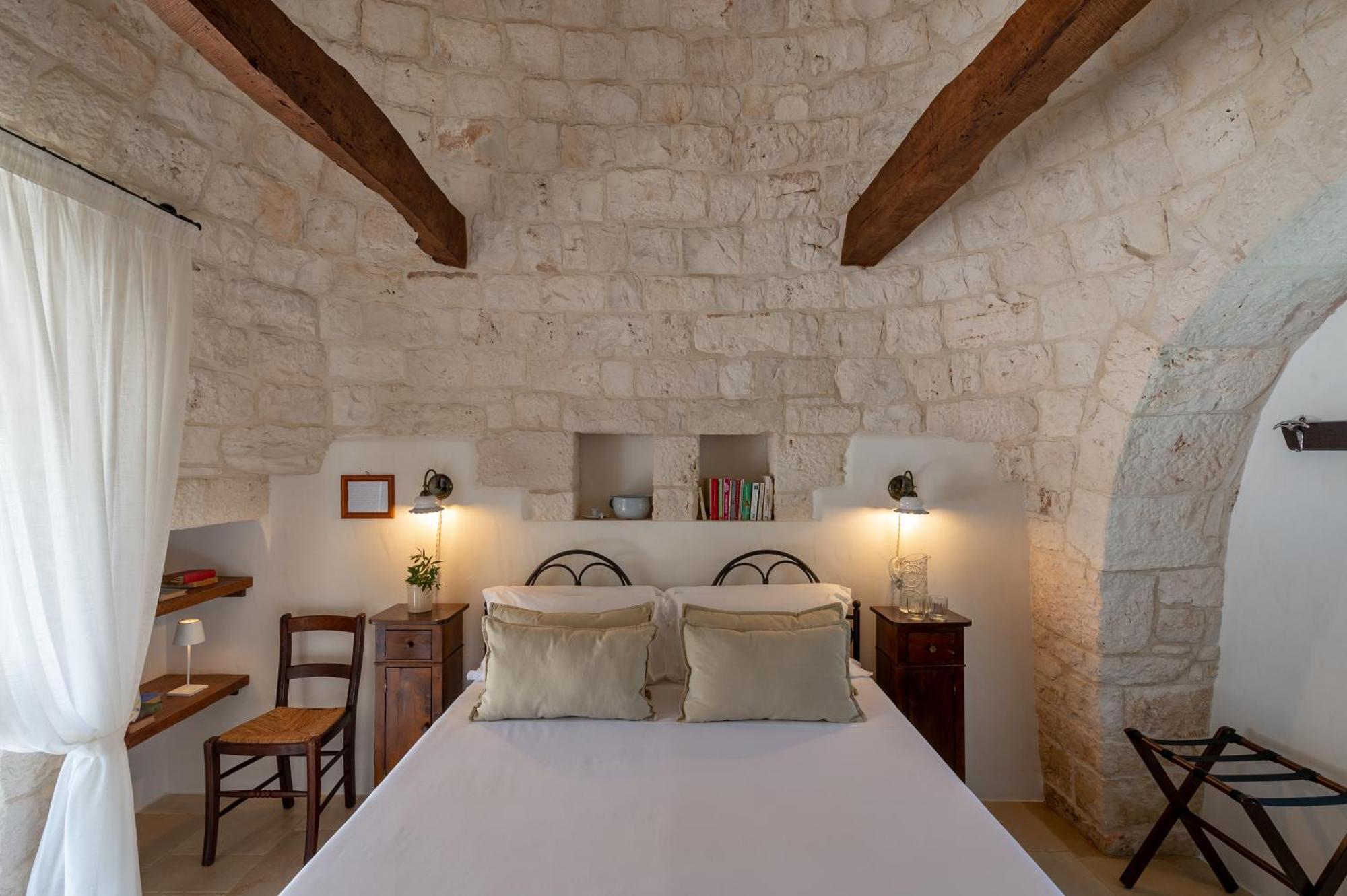 Agriturismo Masseria Aprile Локоротондо Экстерьер фото