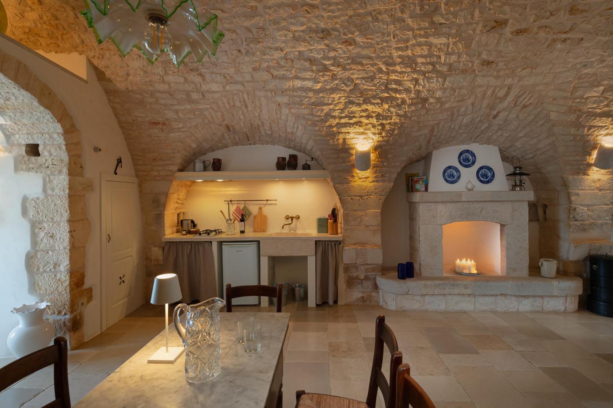 Agriturismo Masseria Aprile Локоротондо Экстерьер фото