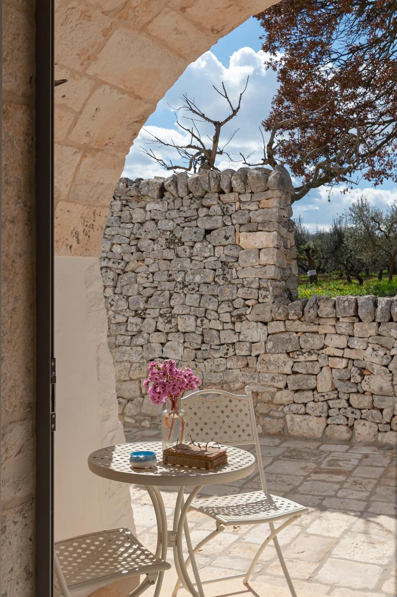 Agriturismo Masseria Aprile Локоротондо Экстерьер фото