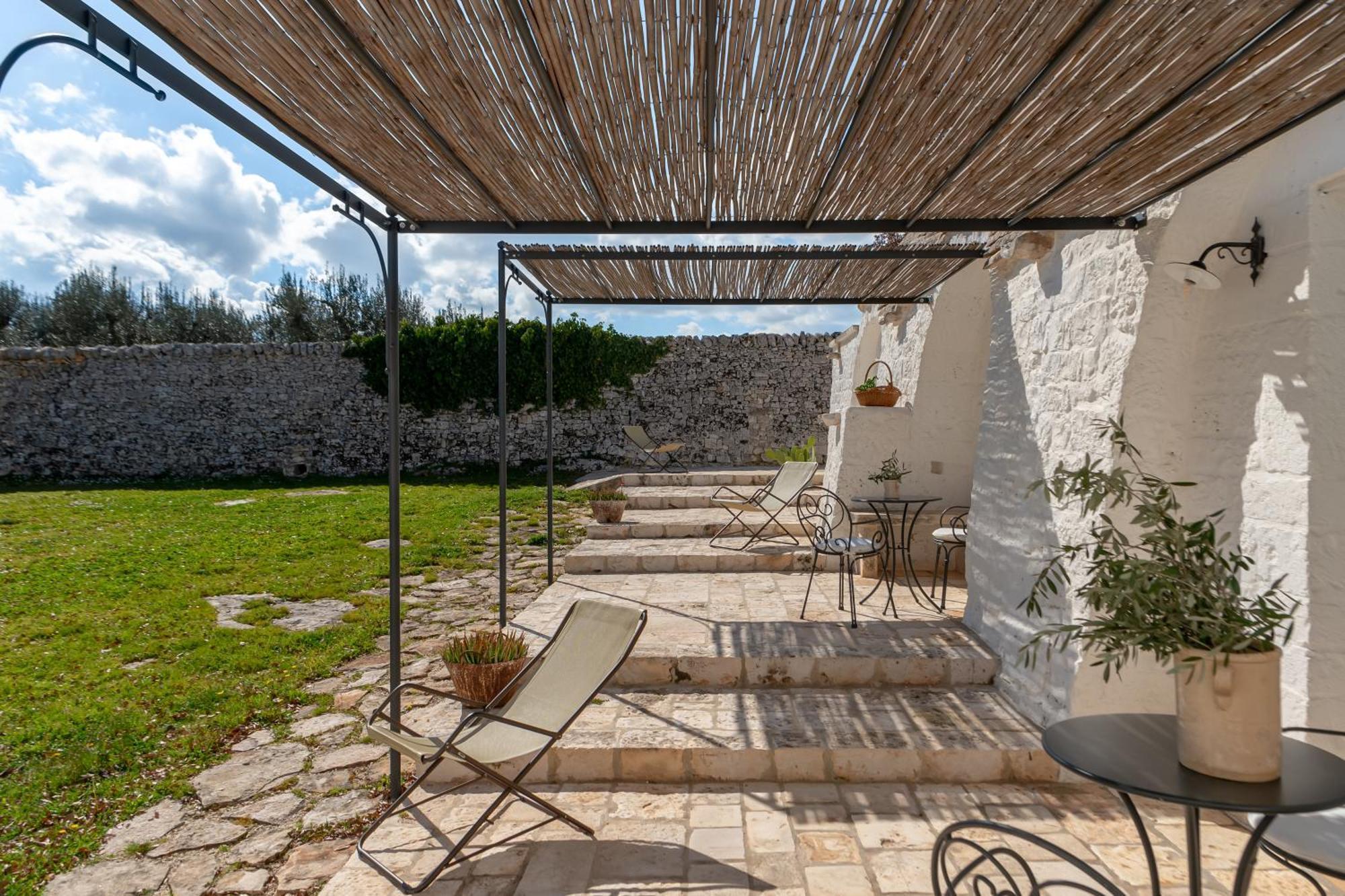 Agriturismo Masseria Aprile Локоротондо Экстерьер фото