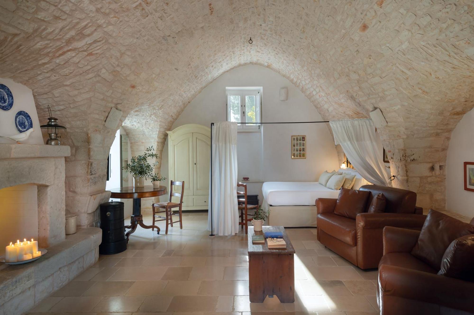 Agriturismo Masseria Aprile Локоротондо Экстерьер фото