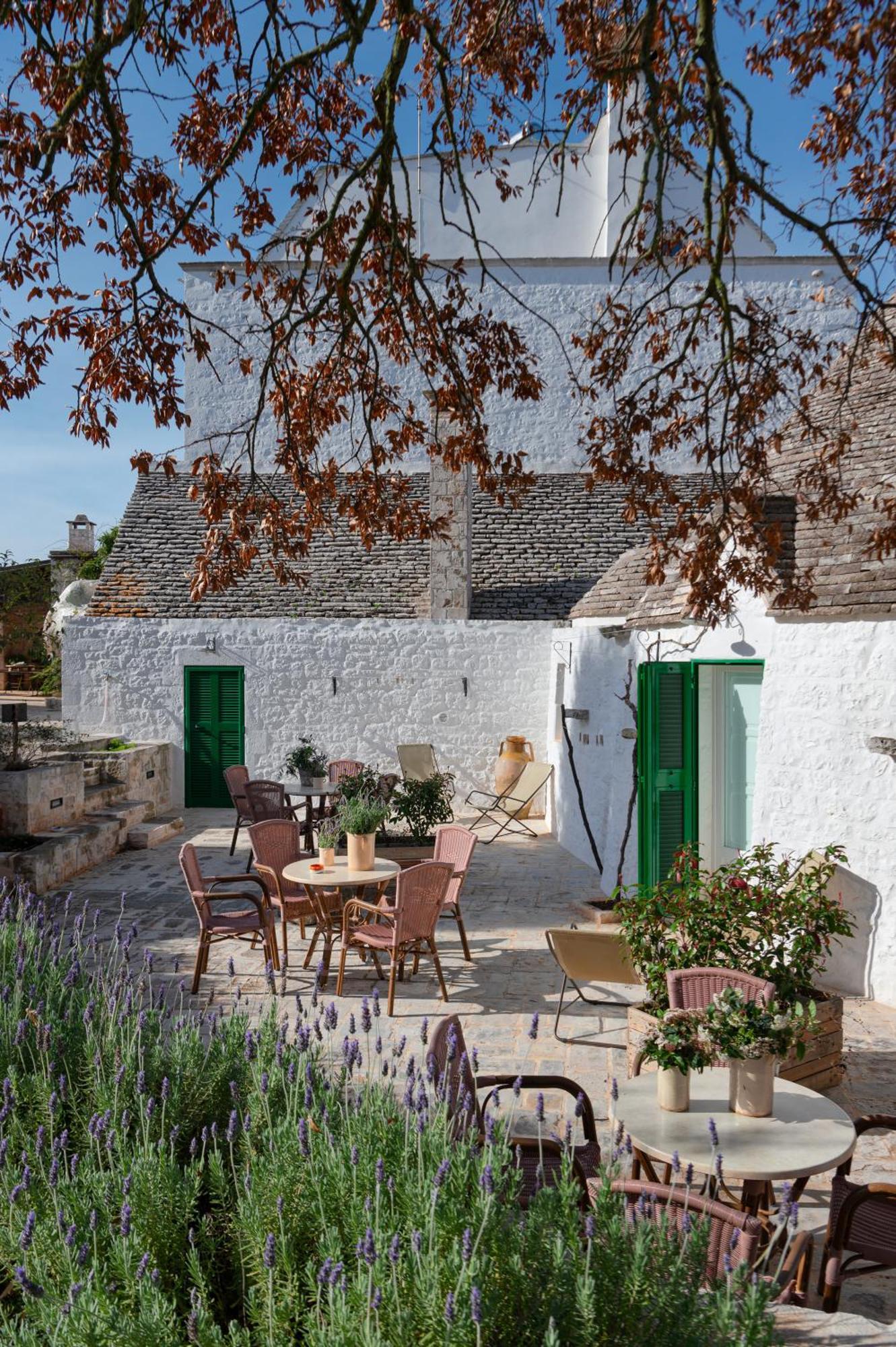 Agriturismo Masseria Aprile Локоротондо Экстерьер фото